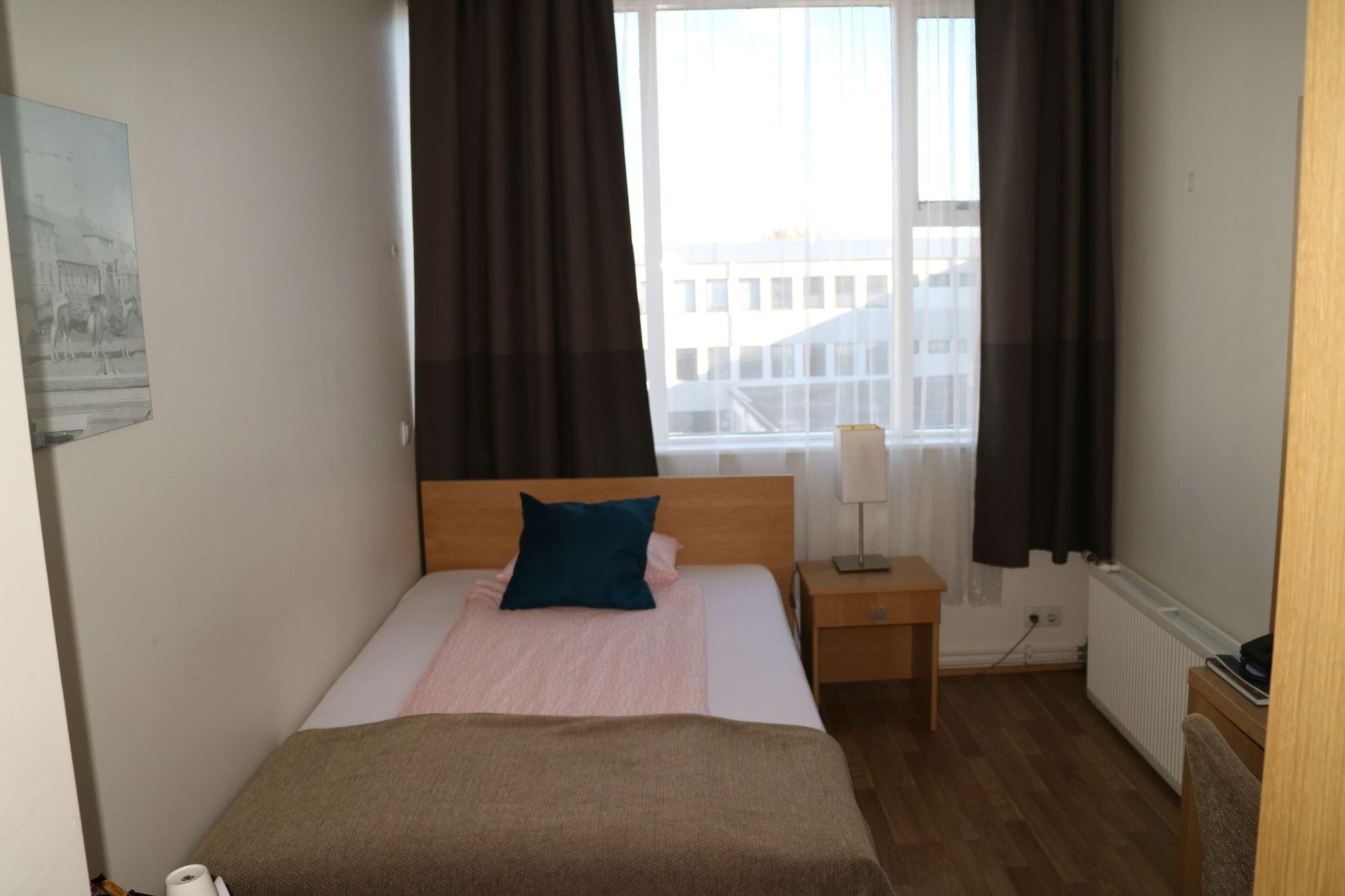Arctic Comfort 3* Reiquiavique