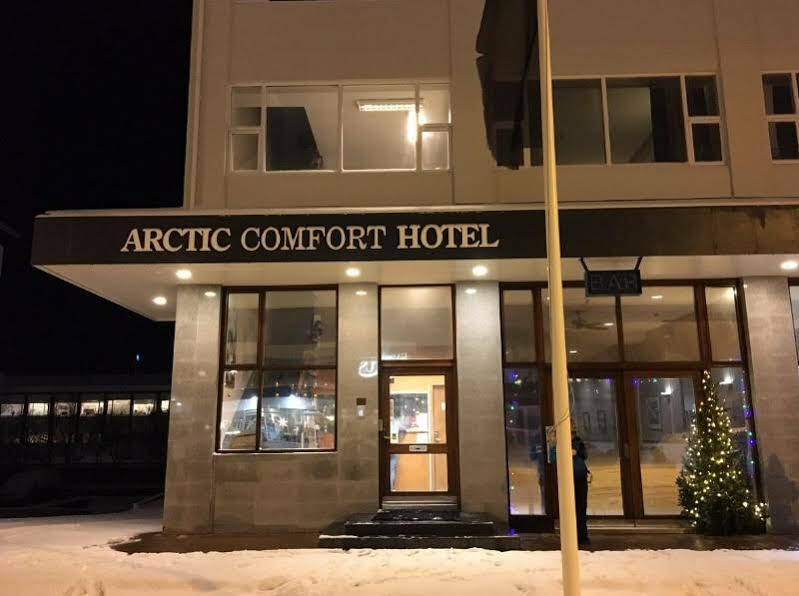 Hotel Arctic Comfort Reiquiavique